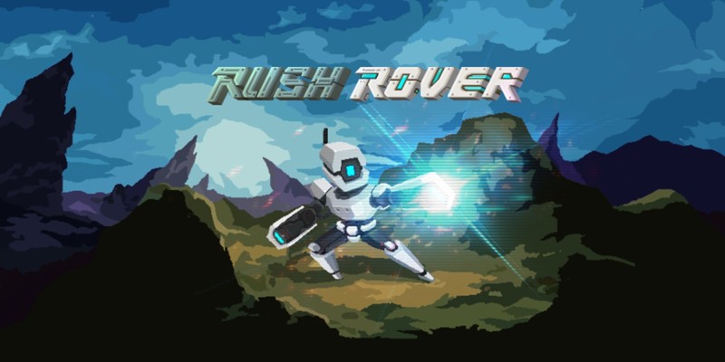 Rush Rover Game Cover