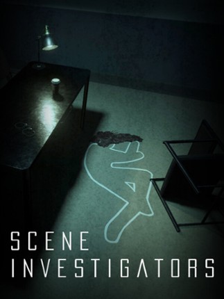 Scene Investigators Game Cover