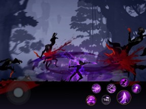 Shadow Knight Ninja Fight Game Image
