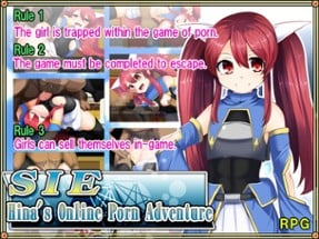 SIE-Hina's Online Porn Adventure Image