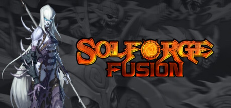SolForge Fusion Game Cover