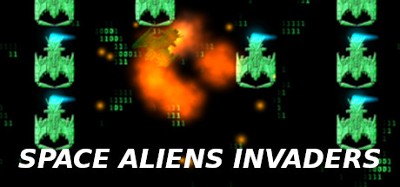 Space Aliens Invaders Image