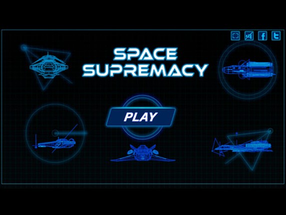 Space Supremacys Game Cover