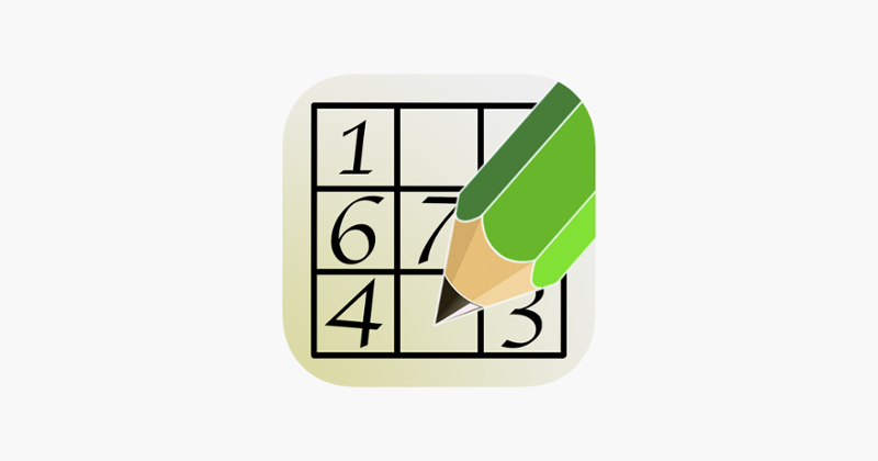 Sudoku Classic Simple Game Cover