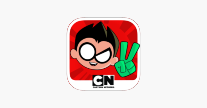 Teen Titans Go! Figure Game Cover