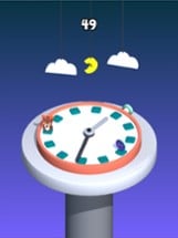 Tic Toc Clock Image