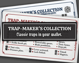 Trap-Maker's Collection Image