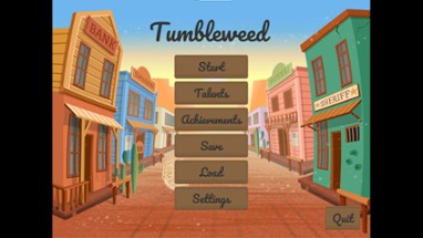 TumbleWeed Image