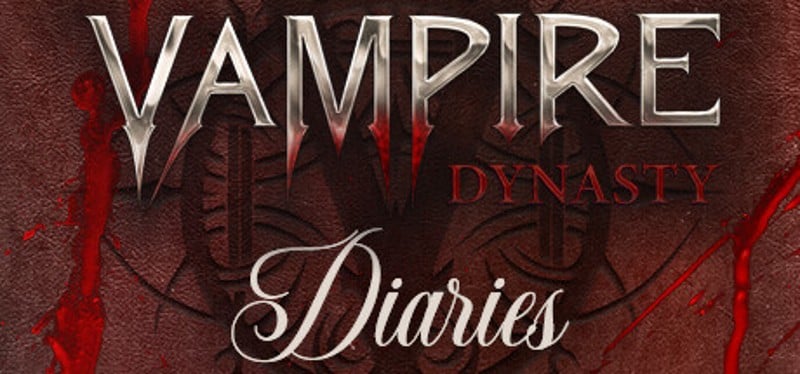 Vampire Dynasty: Diaries Game Cover