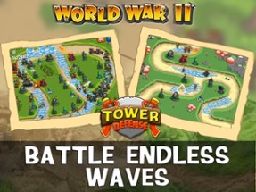 WWII Tower Defense Image