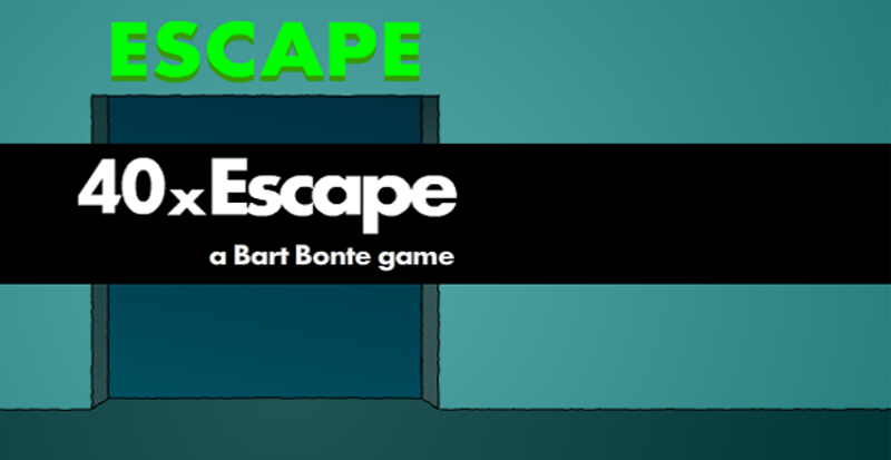 40xEscape Game Cover
