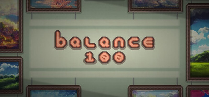 Balance 100 Game Cover