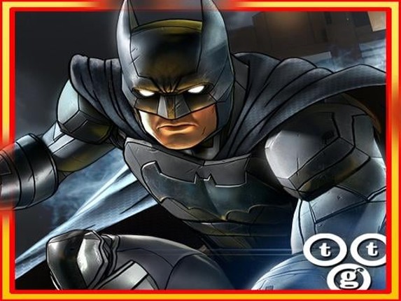 Batman Ninja Game Adventure - Gotham Knights Game Cover