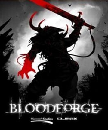 Bloodforge Game Cover