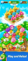 Blooming Flowers: Merge Game Image