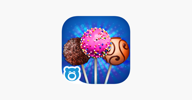 Cake Pop Maker - Cooking Games Game Cover