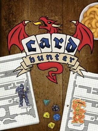 Card Hunter Game Cover