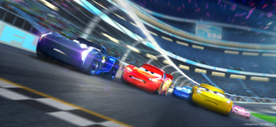 Cars 3: Driven to Win Image