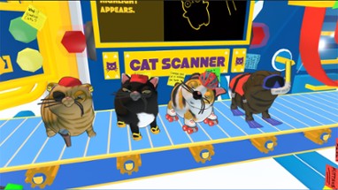 Cat Sorter VR Image