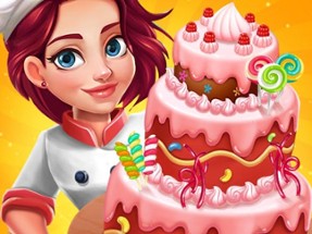 Chef City : Kitchen Restaurant Cooking Game Image