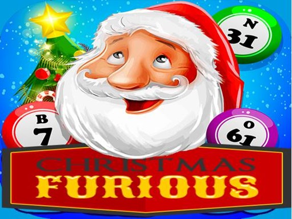 Christmas Furious Game Cover