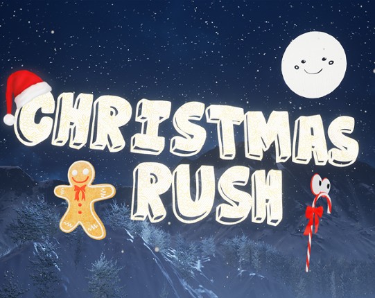 Christmas Rush Game Cover