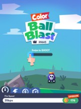 Color Ball Blast-Cannon Bomber Image