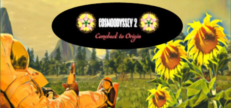 CosmoOdyssey 2: Comeback to origin Game Cover