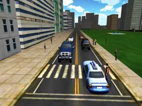 Crazy Taxi Driver Game : Yellow Cab City Driving Simulator 3D 2016 Image