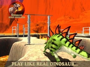 Dinosaur Stunts Simulator 2018 Image