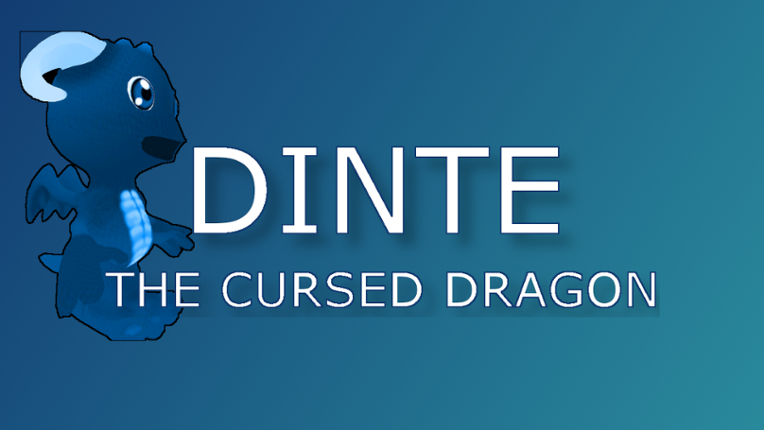 DINTE - The Cursed Dragon Game Cover