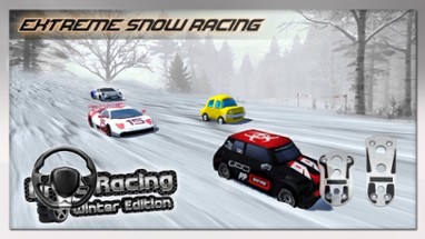 Drift Racing Winter Edition Image