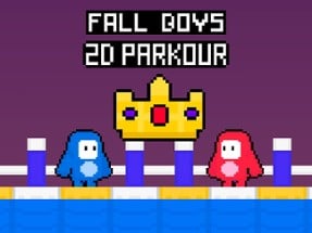 Fall Boys 2D Parkour Image