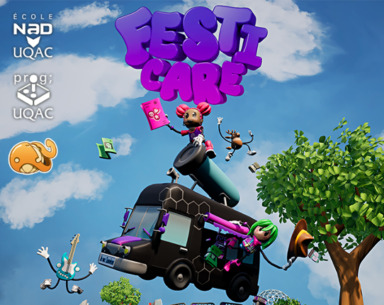 Festicare Game Cover