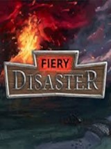 Fiery Disaster Image