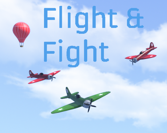 Flight & Fight Game Cover