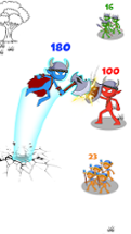 Stickman Battle: Survival.io Image