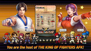 THE KING OF FIGHTERS AFK Image