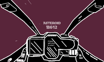 Asteroid B612 Image