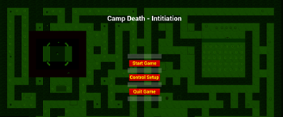 Camp Death - Initiation Image