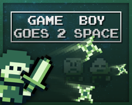 Game Boy Goes 2 Space Image