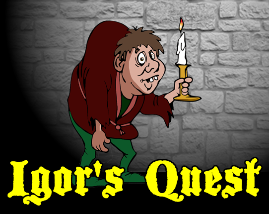 Igor's Quest Game Cover