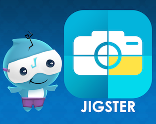 Jigster - A Square Deal Game Cover