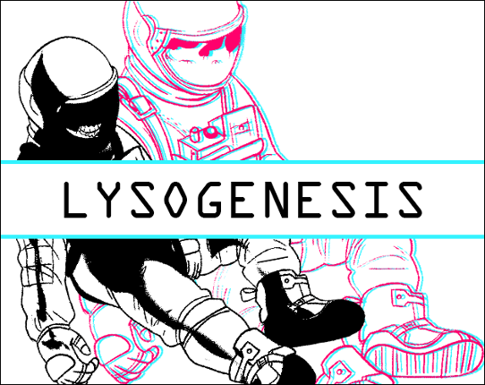 Lysogenesis Game Cover