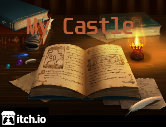 MY CASTLE 0.6.1 PL Game Cover