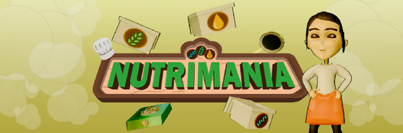 Nutrimania Game Cover