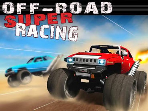 Off-Road Super Racing Game Cover