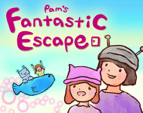 Pam's Fantastic Escape Game Cover