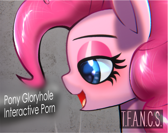 Pony Gloryhole Interactive Game Game Cover