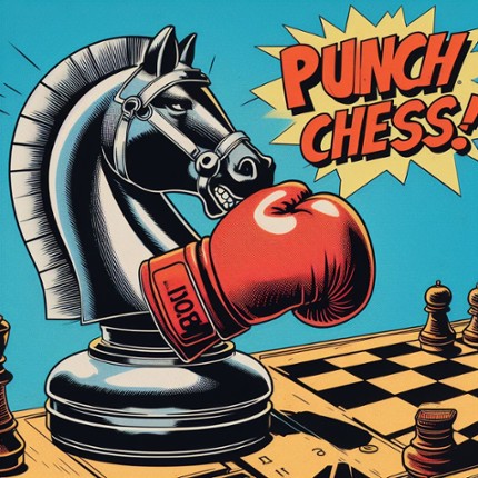 Punch Chess Game Cover